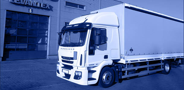 Használt IVECO Eurocargo teherautó